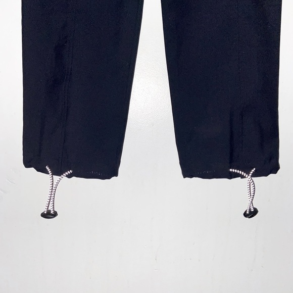 Ader Error Rivet Label Track Pants 👖 Navy A1 Men’s Rare Find​​​​​ - Picture 3 of 10